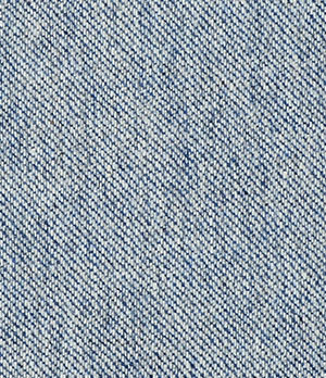 light blue tweed